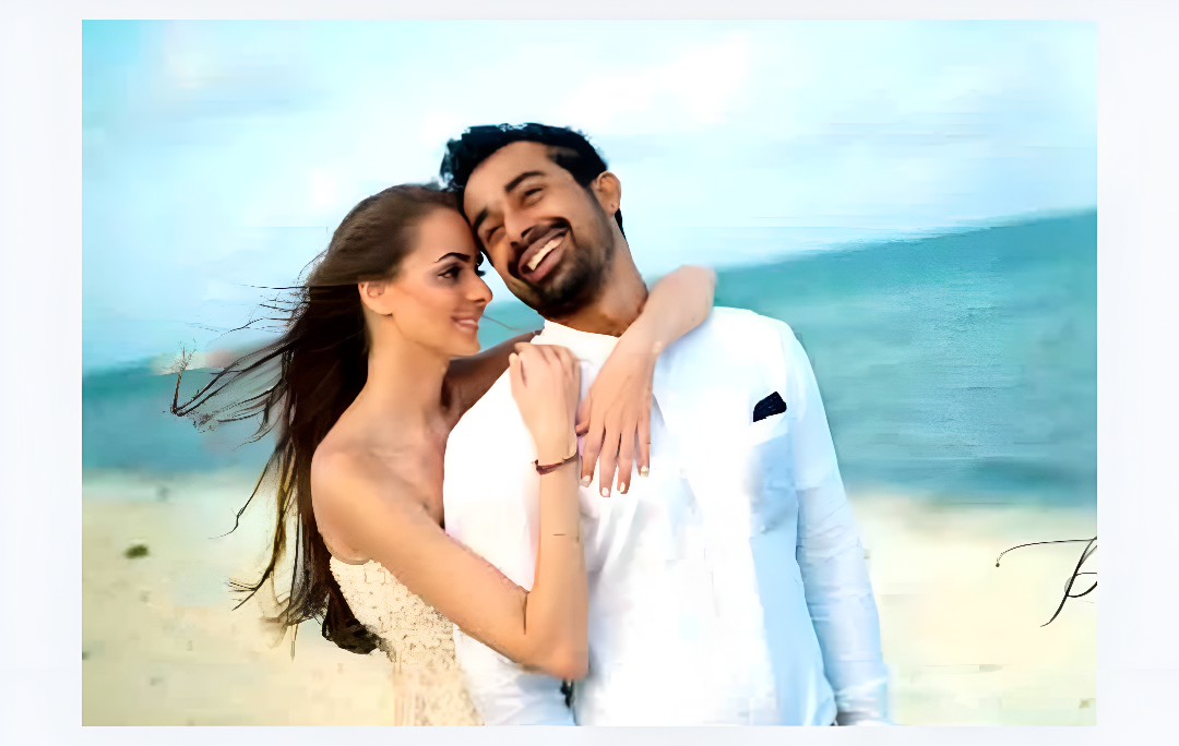 RANVIJAY & PRIYANKA AT MOMBASA